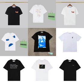 Off white Fashion T-shirt-1406  