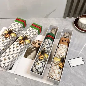 GUCCI Vintage Gold Bee Series Umbrella-6539  